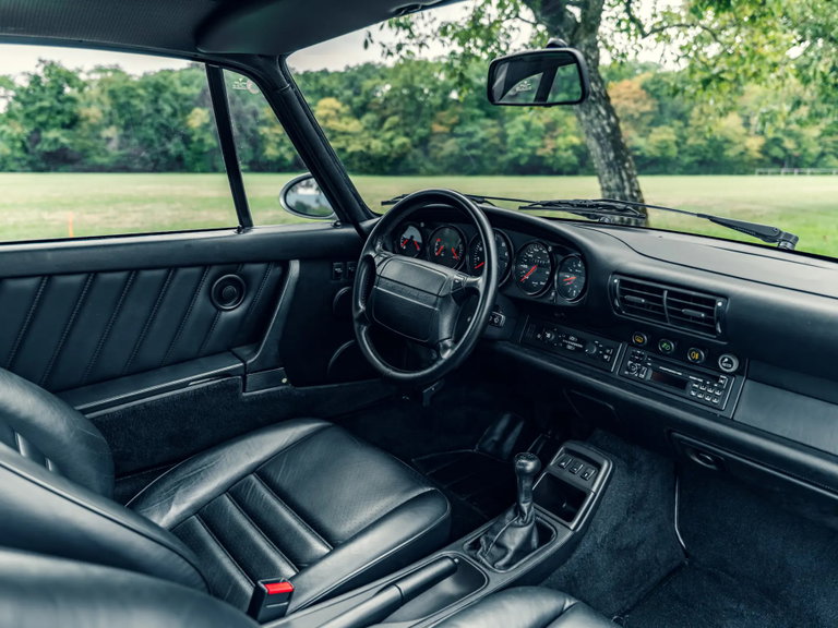 Porsche 964 Turbo