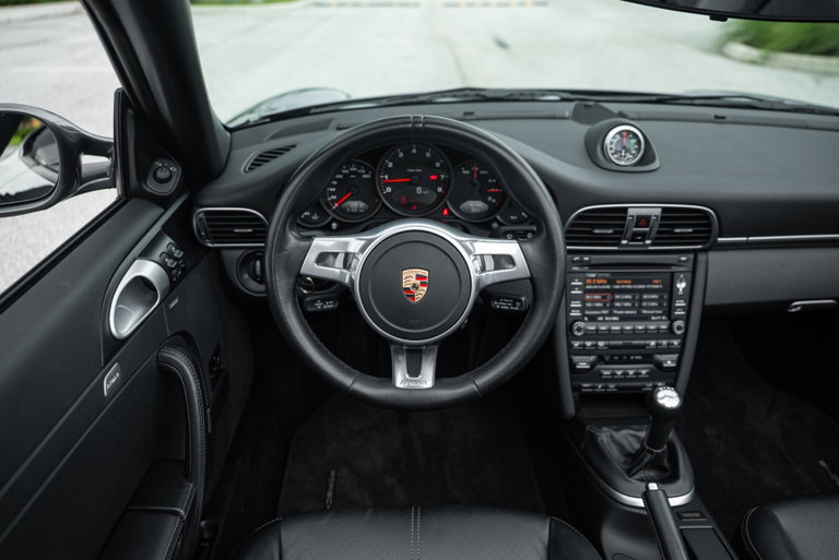 Porsche 997.2 Carrera 4 GTS