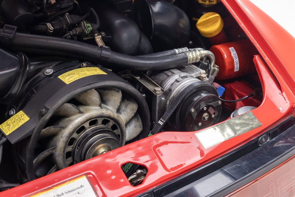 Porsche 964 Carrera 4