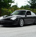 Porsche 996.2 GT3