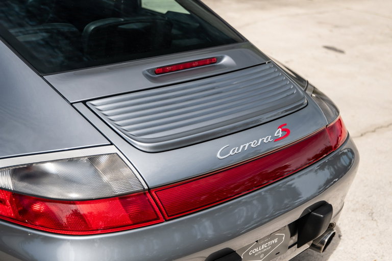 Porsche 996.2 Carrera 4S