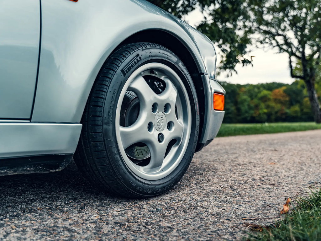 Porsche 964 Turbo
