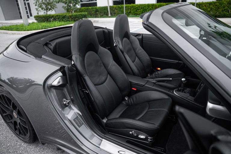 Porsche 997.2 Carrera 4 GTS
