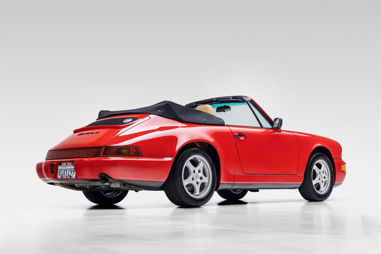 Porsche 964 Carrera 4
