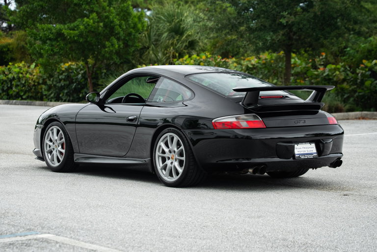 Porsche 996.2 GT3