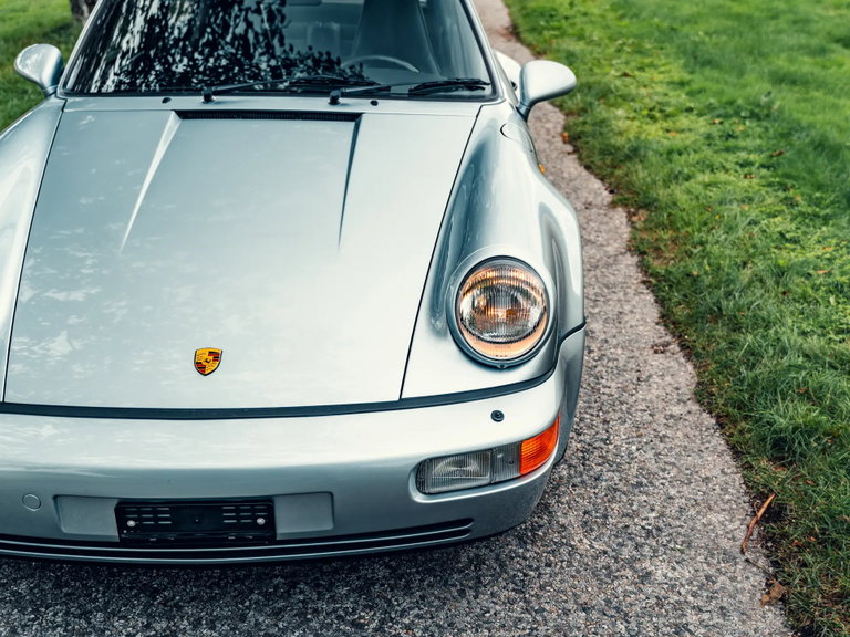 Porsche 964 Turbo