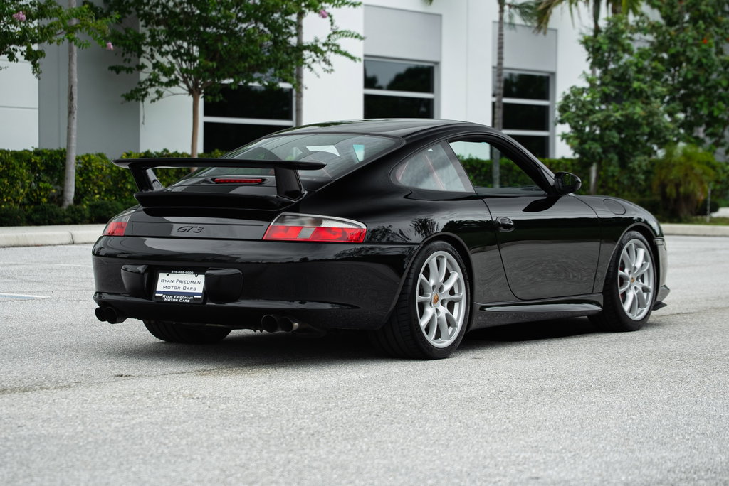 Porsche 996.2 GT3