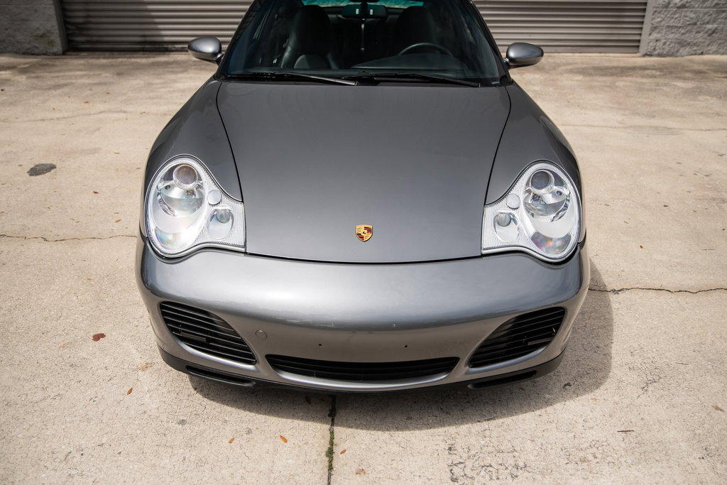 Porsche 996.2 Carrera 4S