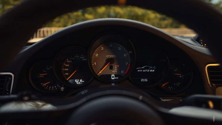 Porsche 991.2 GT2 RS