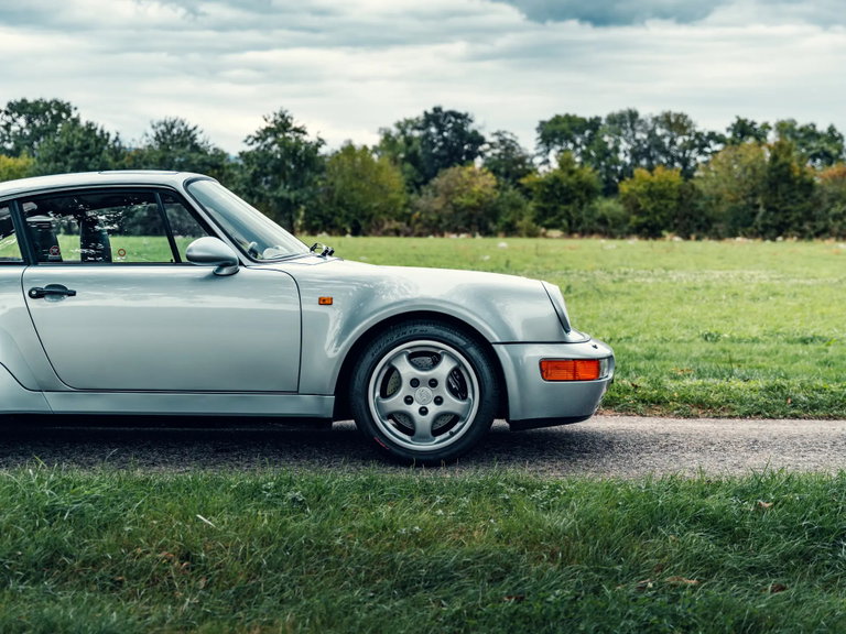 Porsche 964 Turbo