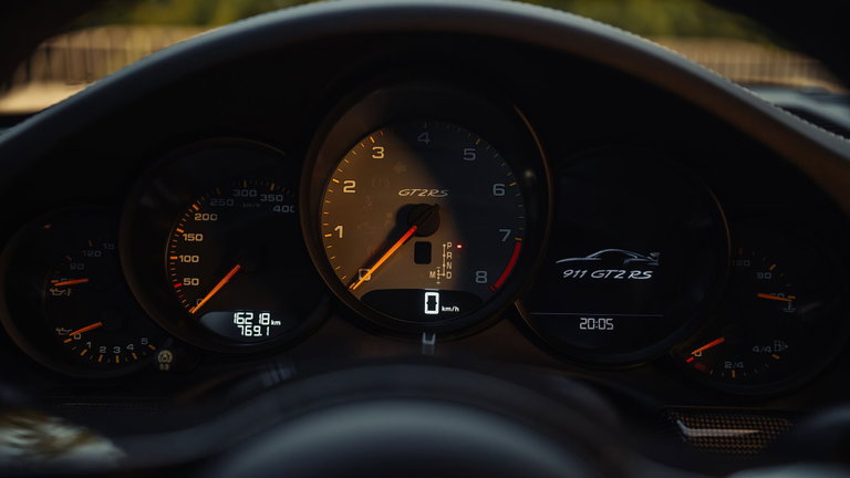 Porsche 991.2 GT2 RS