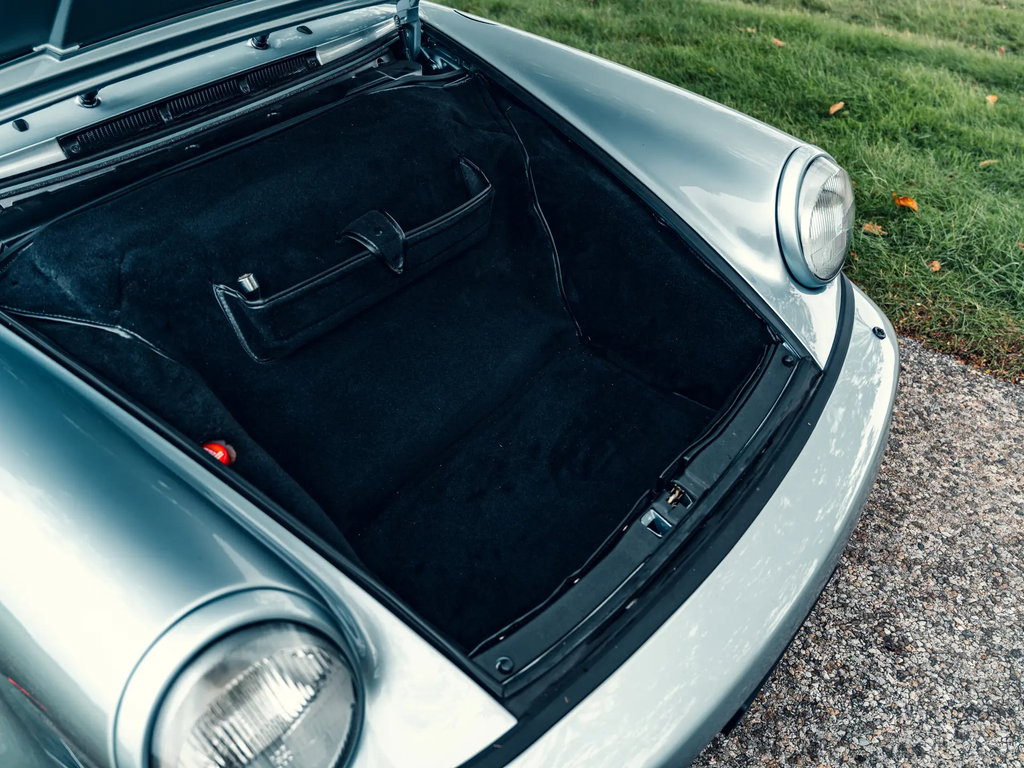 Porsche 964 Turbo