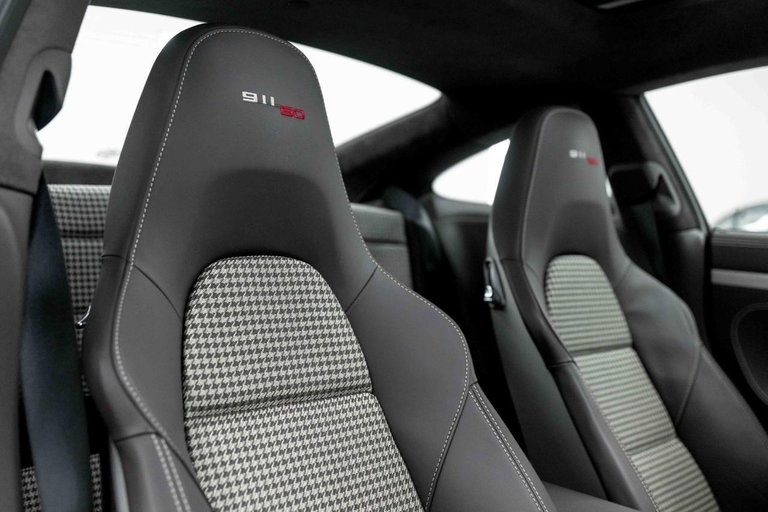 Porsche 991 Carrera S 50 Jahre Edition