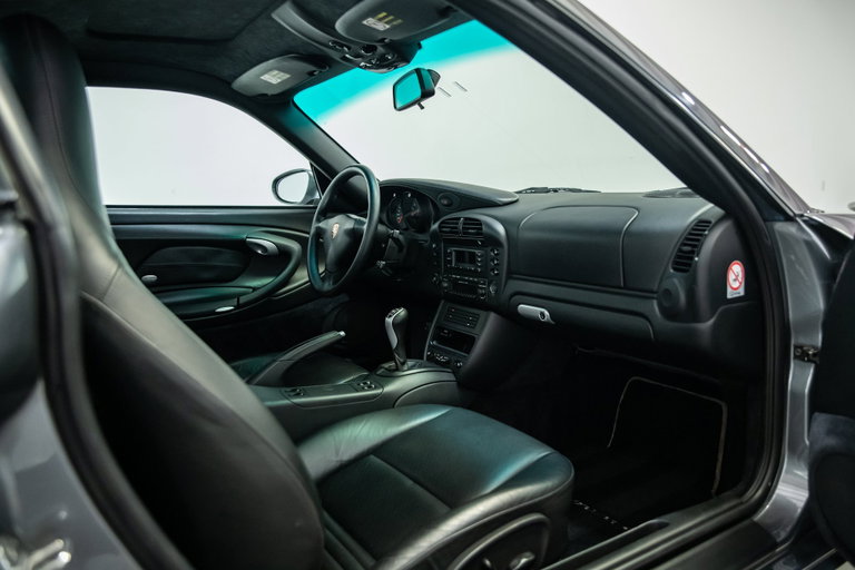 Porsche 996.2 Carrera 4S