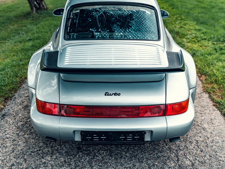 Porsche 964 Turbo