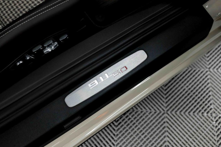 Porsche 991 Carrera S 50 Jahre Edition
