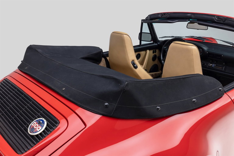 Porsche 964 Carrera 4