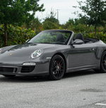 Porsche 997.2 Carrera 4 GTS