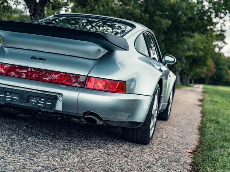 Porsche 964 Turbo