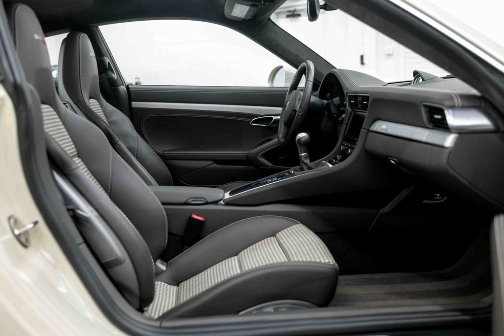 Porsche 991 Carrera S 50 Jahre Edition