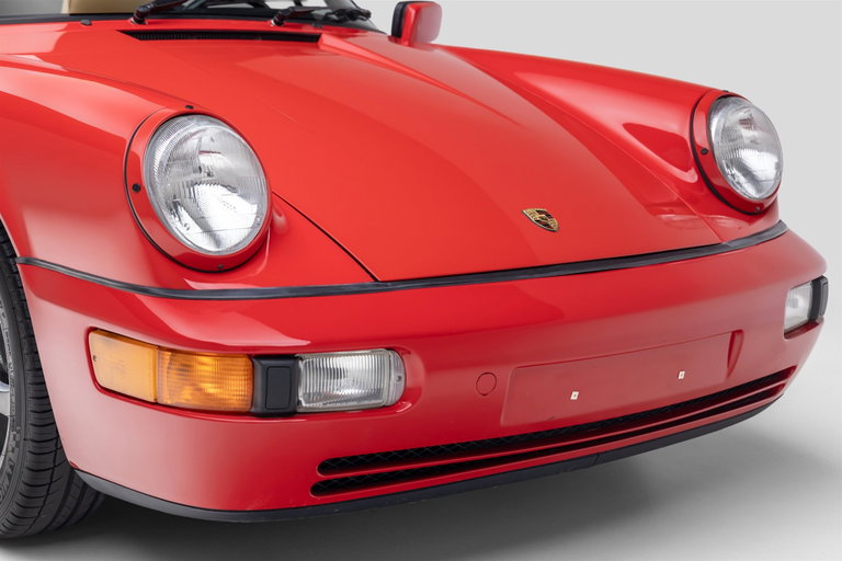 Porsche 964 Carrera 4
