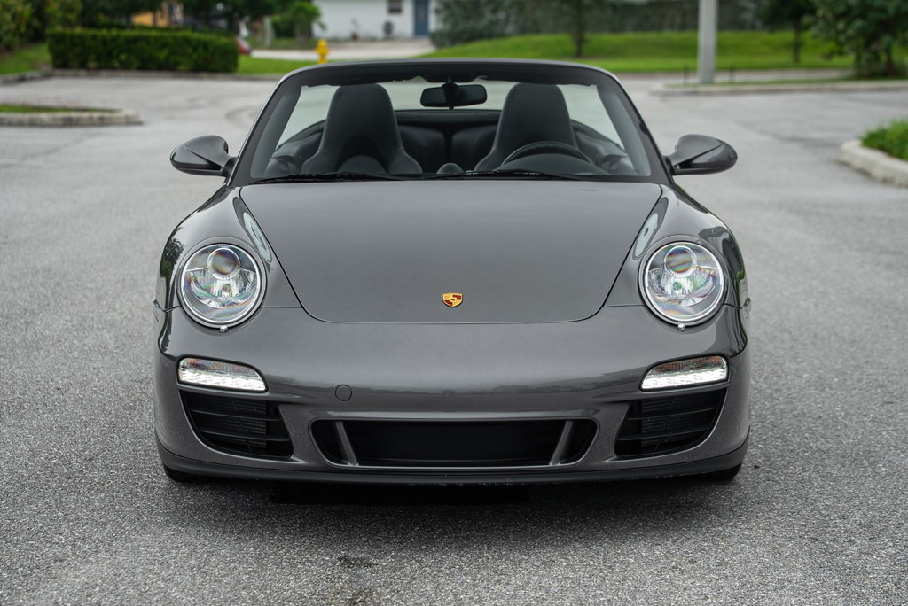 Porsche 997.2 Carrera 4 GTS