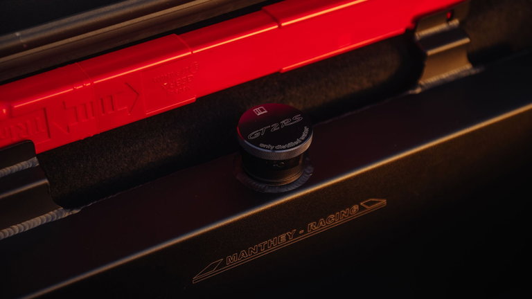 Porsche 991.2 GT2 RS