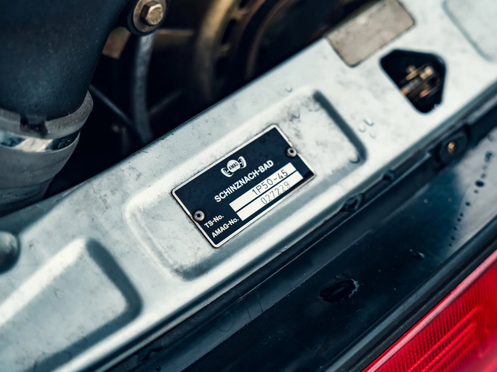Porsche 964 Turbo