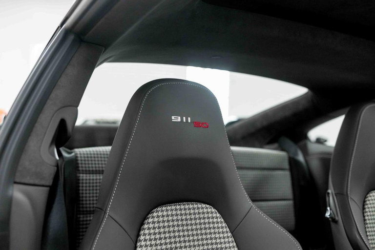 Porsche 991 Carrera S 50 Jahre Edition