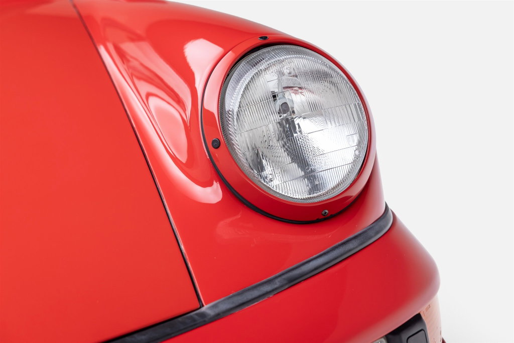 Porsche 964 Carrera 4