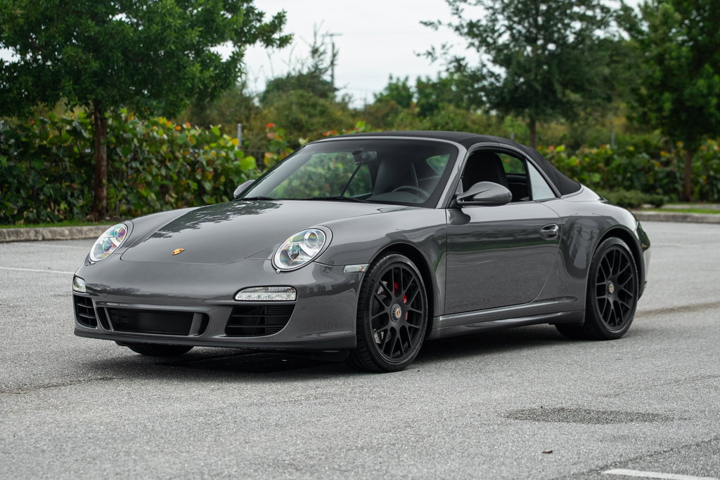 Porsche 997.2 Carrera 4 GTS