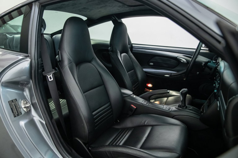 Porsche 996.2 Carrera 4S