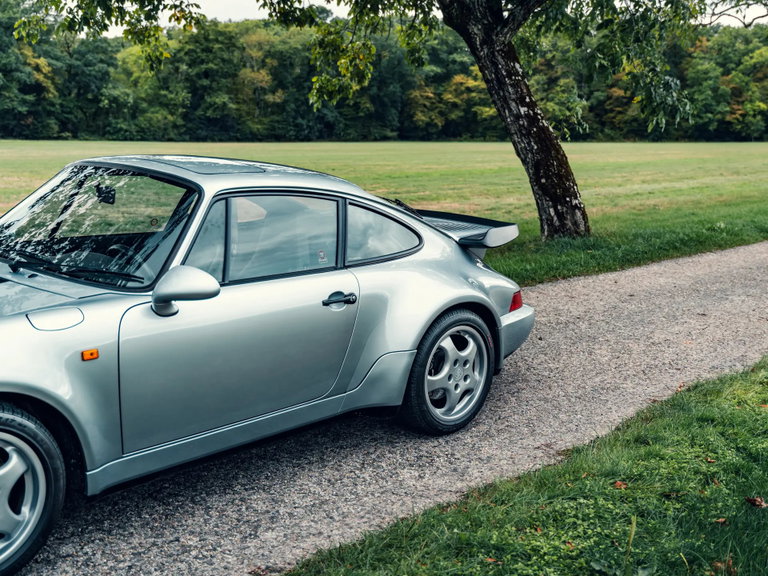 Porsche 964 Turbo