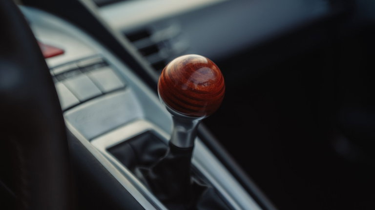 Porsche Carrera GT