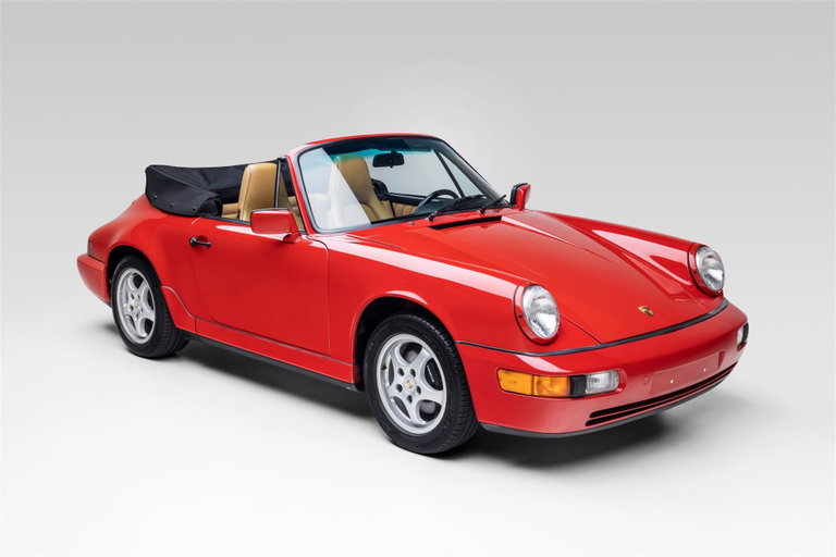 Porsche 964 Carrera 4