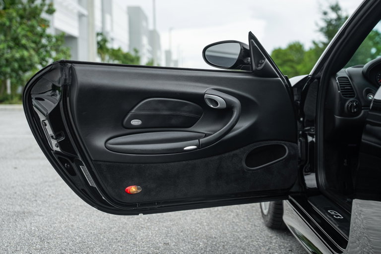 Porsche 996.2 GT3