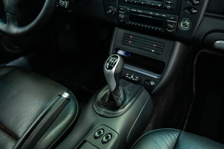 Porsche 996.2 Carrera 4S