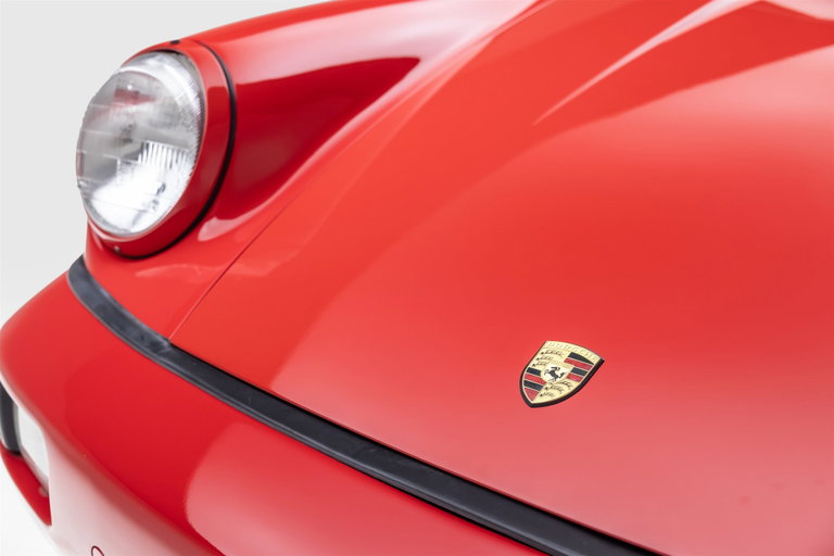 Porsche 964 Carrera 4