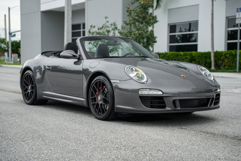Porsche 997.2 Carrera 4 GTS