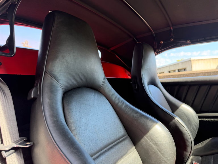 Porsche 911 Carrera 3.2 Speedster