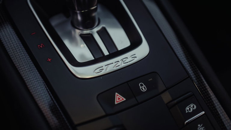 Porsche 991.2 GT2 RS