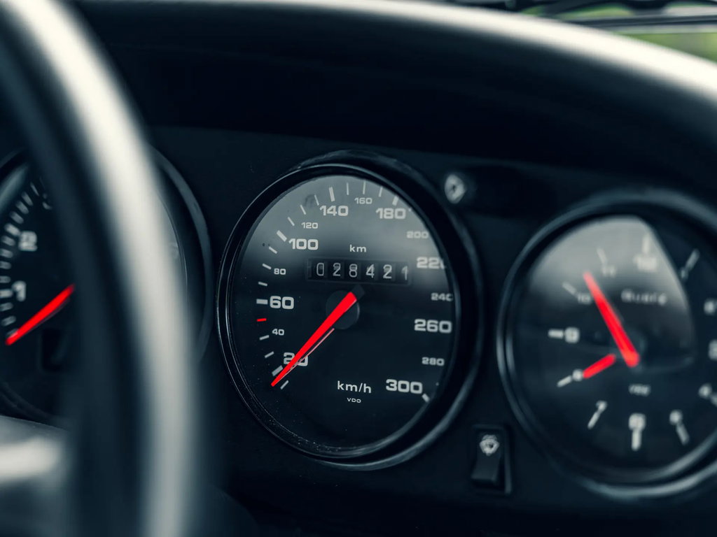 Porsche 964 Turbo