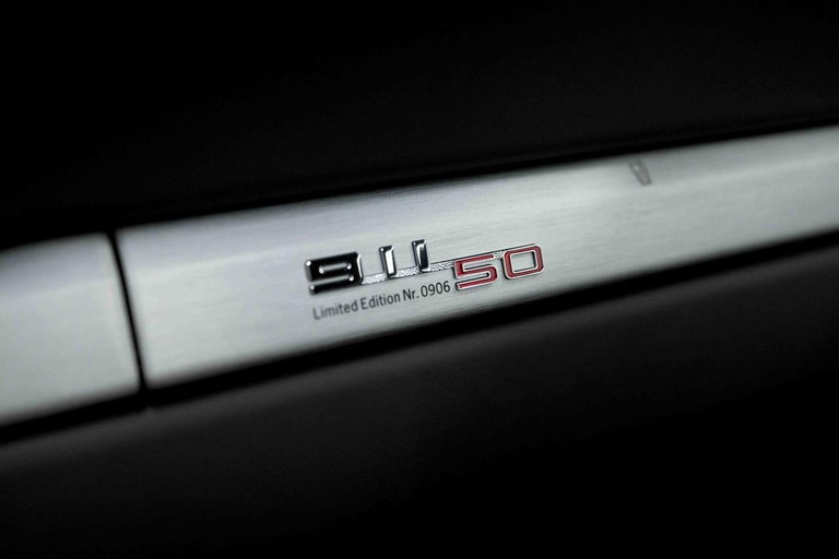 Porsche 991 Carrera S 50 Jahre Edition