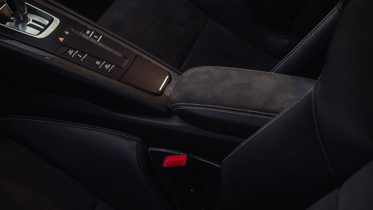 Porsche 991.2 GT2 RS