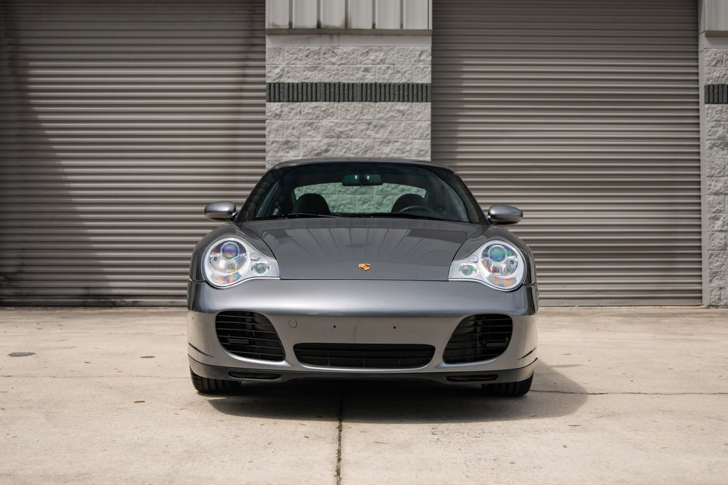 Porsche 996.2 Carrera 4S
