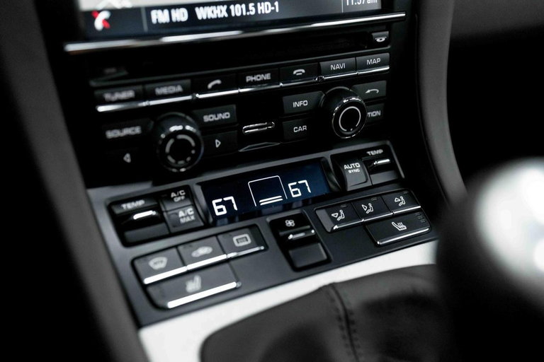 Porsche 991 Carrera S 50 Jahre Edition