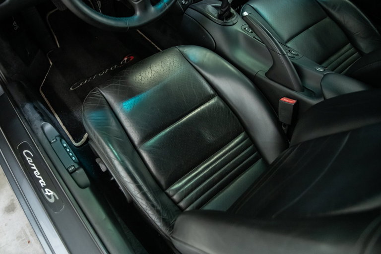 Porsche 996.2 Carrera 4S
