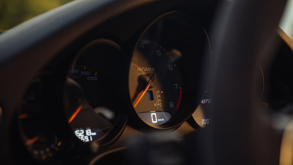 Porsche 991.2 GT2 RS