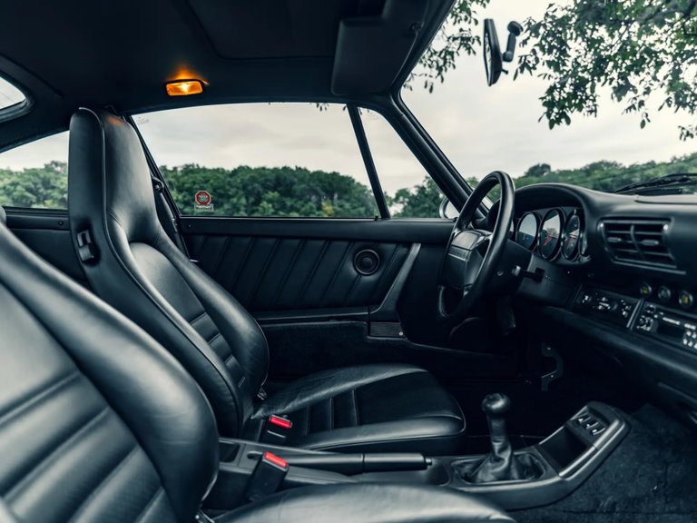 Porsche 964 Turbo