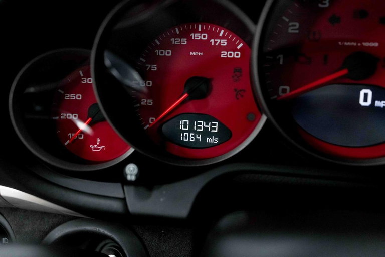 Porsche 997.2 Carrera GTS